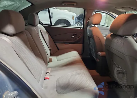 2007 Chevrolet Malibu Lt из США, поврежденный, VIN 1G1ZT58N37F283537